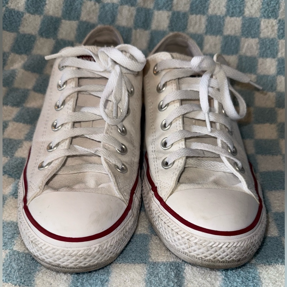 Converse Optical White Sneakers
